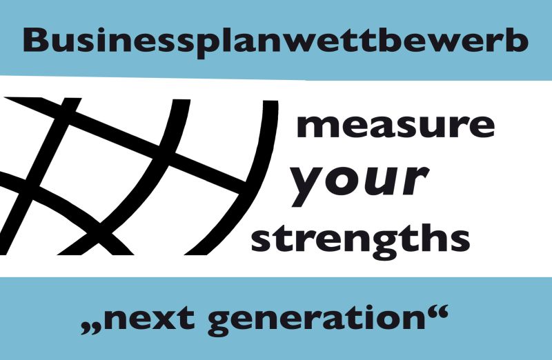 Next Generation Wettbewerb Logo
