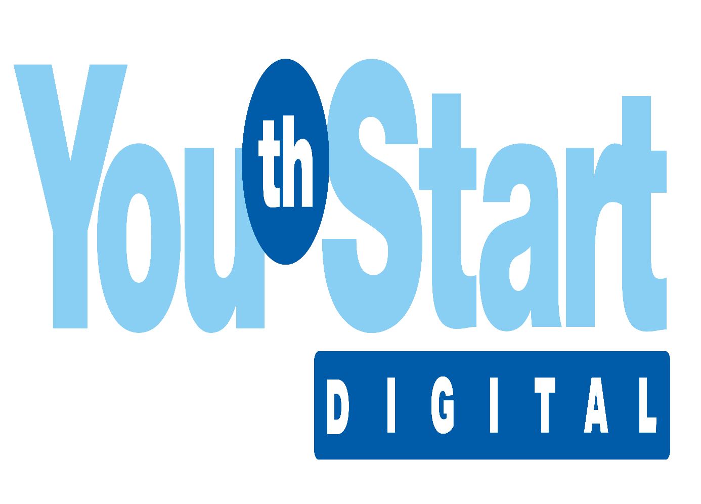 Youth Start Digital Logo